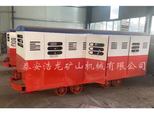 PRC12-6/3平巷人車(chē)